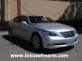 2007 Mercury Metallic Lexus LS 460  photo #1