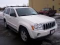 2005 Stone White Jeep Grand Cherokee Limited 4x4  photo #32