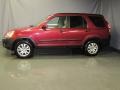 2005 Redondo Red Pearl Honda CR-V EX 4WD  photo #2