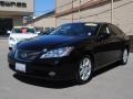 Obsidian Black - ES 350 Photo No. 3