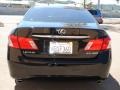Obsidian Black - ES 350 Photo No. 6