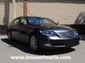 Truffle Mica - LS 600h L Hybrid Photo No. 1