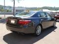 Truffle Mica - LS 600h L Hybrid Photo No. 7