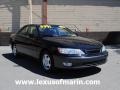 Black Onyx 1999 Lexus ES 300