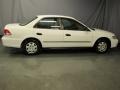 Taffeta White - Accord DX Sedan Photo No. 4