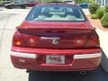 2005 Sport Red Metallic Chevrolet Impala SS Supercharged  photo #4