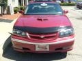 2005 Sport Red Metallic Chevrolet Impala SS Supercharged  photo #7
