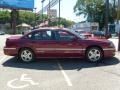 2005 Sport Red Metallic Chevrolet Impala SS Supercharged  photo #8