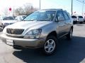 2000 Burnished Gold Metallic Lexus RX 300  photo #1