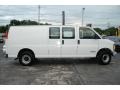 Summit White - Express 3500 Commercial Van Photo No. 3