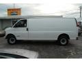 Summit White - Express 3500 Commercial Van Photo No. 4