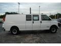 Summit White - Express 3500 Commercial Van Photo No. 5