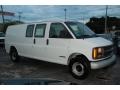 Summit White - Express 3500 Commercial Van Photo No. 7