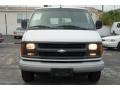 Summit White - Express 3500 Commercial Van Photo No. 9