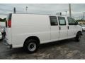 Summit White - Express 3500 Commercial Van Photo No. 10