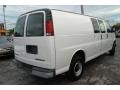 Summit White - Express 3500 Commercial Van Photo No. 11