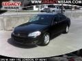 2010 Black Chevrolet Impala LT  photo #1