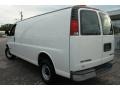 Summit White - Express 3500 Commercial Van Photo No. 13