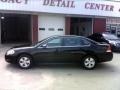 2010 Black Chevrolet Impala LT  photo #4
