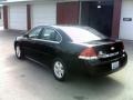 2010 Black Chevrolet Impala LT  photo #5