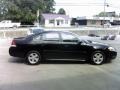 2010 Black Chevrolet Impala LT  photo #8