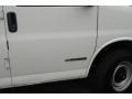 Summit White - Express 3500 Commercial Van Photo No. 26