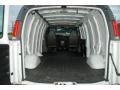 Summit White - Express 3500 Commercial Van Photo No. 35