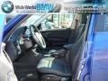 2007 Montego Blue Metallic BMW X3 3.0si  photo #8