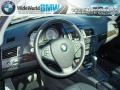 2007 Montego Blue Metallic BMW X3 3.0si  photo #11