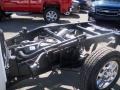 Summit White - Silverado 3500HD LT Crew Cab 4x4 Chassis Photo No. 17