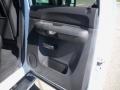 Summit White - Silverado 3500HD LT Crew Cab 4x4 Chassis Photo No. 20