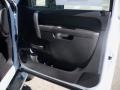 Summit White - Silverado 3500HD LT Crew Cab 4x4 Chassis Photo No. 22