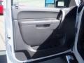 Summit White - Silverado 3500HD LT Crew Cab 4x4 Chassis Photo No. 25