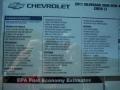 Summit White - Silverado 3500HD LT Crew Cab 4x4 Chassis Photo No. 42