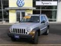 2006 Bright Silver Metallic Jeep Liberty Sport 4x4  photo #1