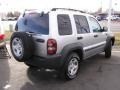 2006 Bright Silver Metallic Jeep Liberty Sport 4x4  photo #4