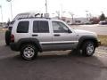 2006 Bright Silver Metallic Jeep Liberty Sport 4x4  photo #5