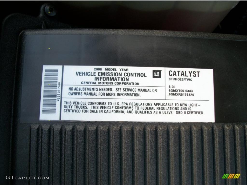 2008 Silverado 1500 LT Extended Cab 4x4 - Deep Ruby Metallic / Light Titanium/Ebony Accents photo #46