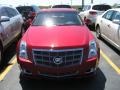 Crystal Red Tintcoat - CTS 3.6 Sport Wagon Photo No. 2
