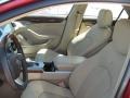 Crystal Red Tintcoat - CTS 3.6 Sport Wagon Photo No. 4