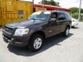 2006 Dark Stone Metallic Ford Explorer XLS  photo #3