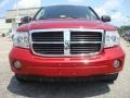 2007 Inferno Red Crystal Pearl Dodge Durango SLT 4x4  photo #8