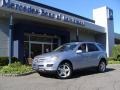 Alpine Rain Metallic - ML 350 4Matic Photo No. 1