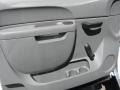 Summit White - Sierra 3500HD Work Truck Crew Cab 4x4 Chassis Photo No. 6