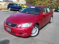 Matador Red Mica - GS 300 AWD Photo No. 1