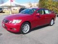 Matador Red Mica - GS 300 AWD Photo No. 2