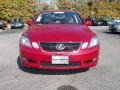 Matador Red Mica - GS 300 AWD Photo No. 4