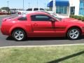 2007 Torch Red Ford Mustang GT/CS California Special Coupe  photo #3