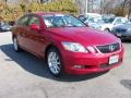Matador Red Mica - GS 300 AWD Photo No. 5