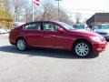 Matador Red Mica - GS 300 AWD Photo No. 6